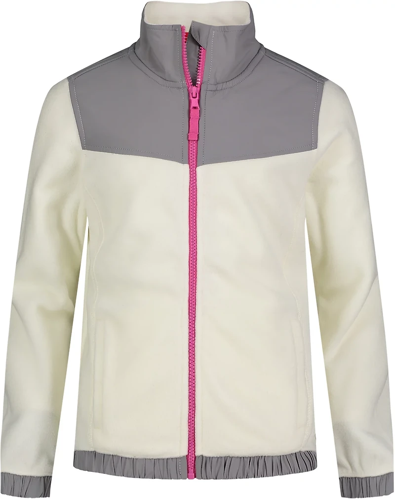 Nautica Girls' 7-16 Polar Fleece Jacket