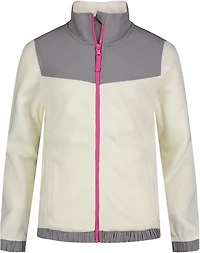 Nautica Girls' 7-16 Polar Fleece Jacket