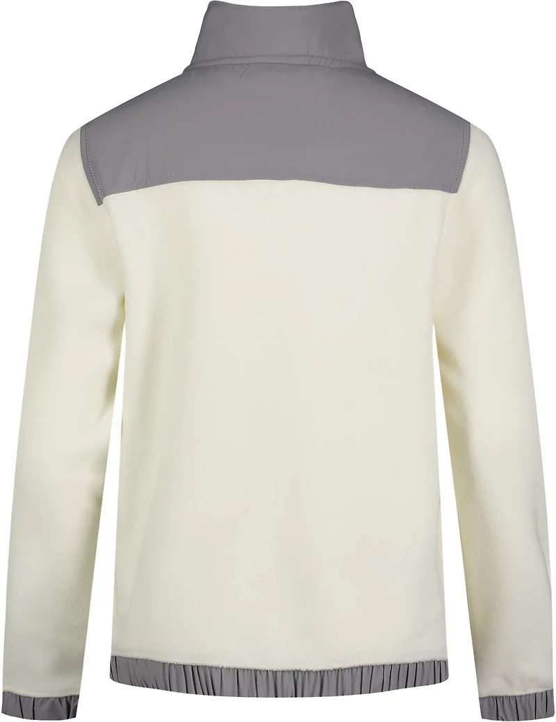 Nautica Girls' 7-16 Polar Fleece Jacket