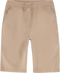 Nautica Girls' 7-16 Pull On Skinny Bermuda Shorts