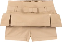 Nautica Toddler Girls' Bow Scooter Skort