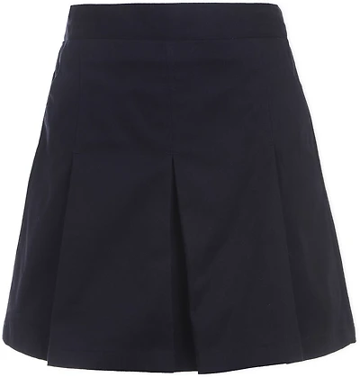 Nautica Toddler Girls' Pleated Pull On Scooter Skort