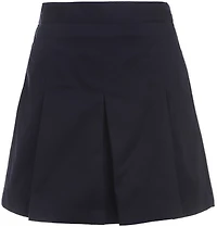 Nautica Toddler Girls' Pleated Pull On Scooter Skort
