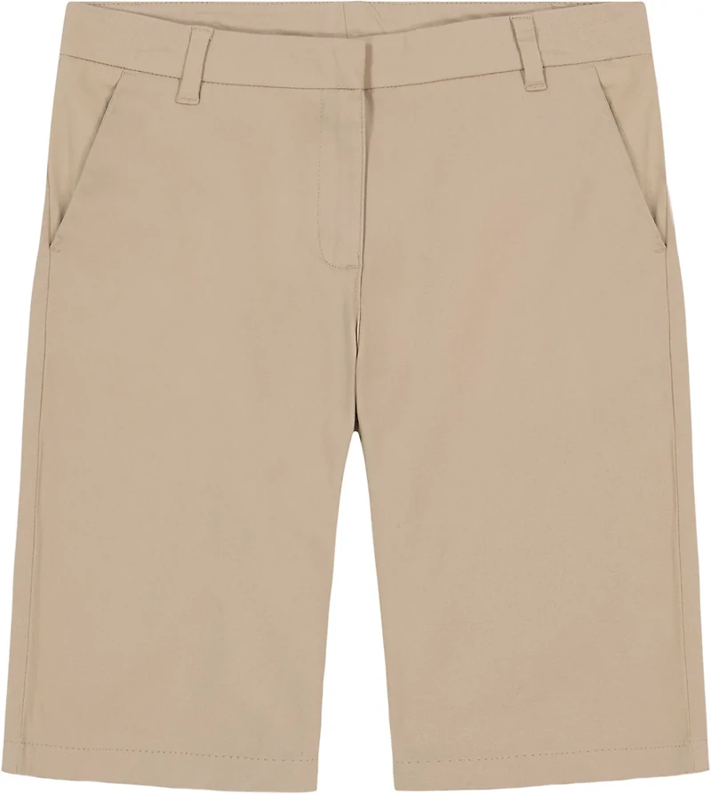 Nautica Girls' 7-16 Skinny Bermuda Shorts