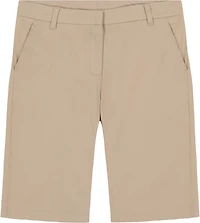 Nautica Girls' 7-16 Skinny Bermuda Shorts