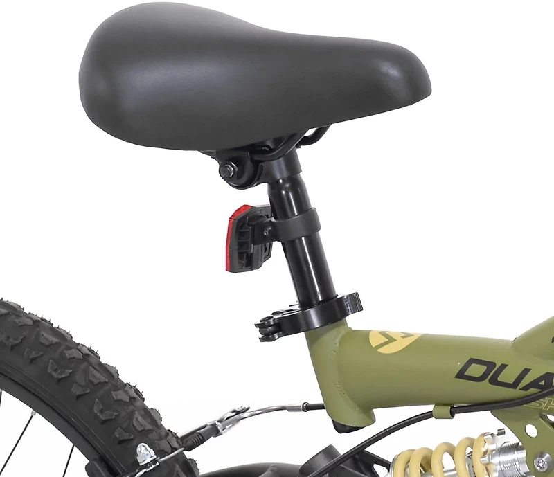 Ozone 500 Boys' Shock Force 20 in 7-Speed Mountain Bike