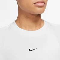 Nike Women's Dri-FIT Crew Neck French Terry Sweatshirt