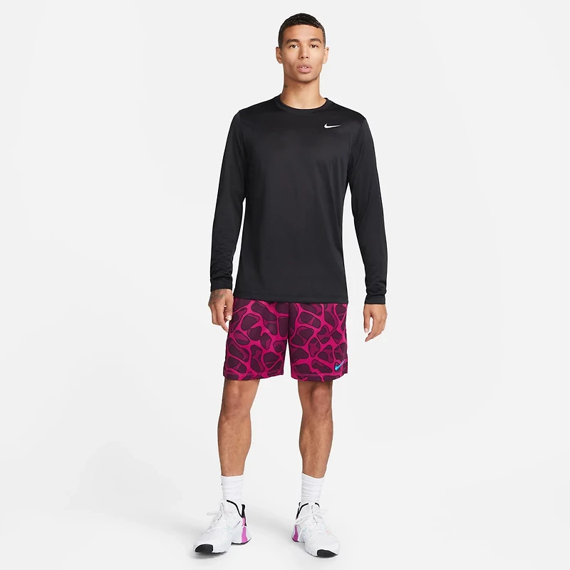 Nike Men's Dri-FIT Legend Long Sleeve Fitness Top