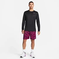 Nike Men's Dri-FIT Legend Long Sleeve Fitness Top
