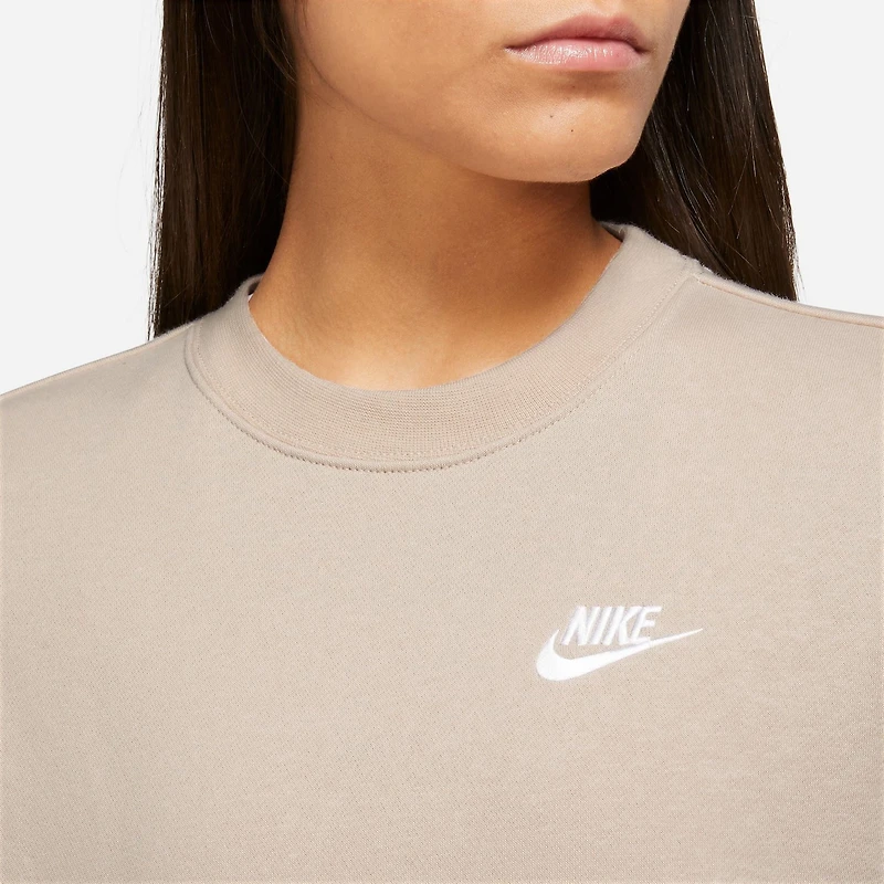 Nike Sportswear Club Fleece Pullover Sweatshirt