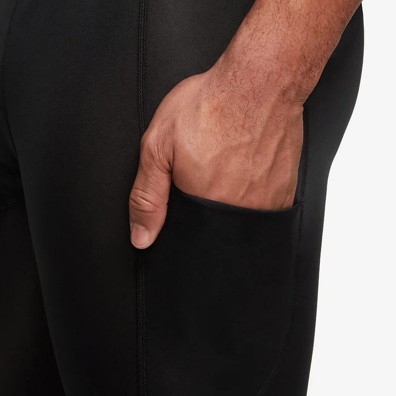 Nike Men's Pro Dri-FIT 3/4-Length Tights