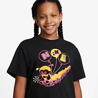 Nike Girls' Sportswear Boxy Graphic T-shirt