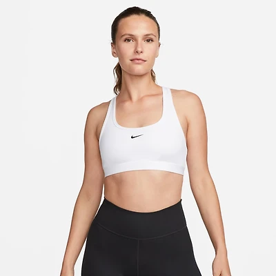 Nike Women's Swoosh Non-Padded Light Support Sports Bra