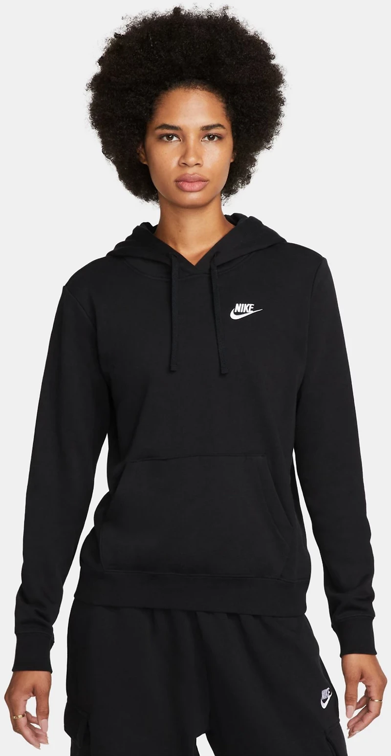 Nike Women's Club Fleece Pullover Hoodie