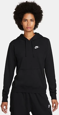 Nike Women's Club Fleece Pullover Hoodie