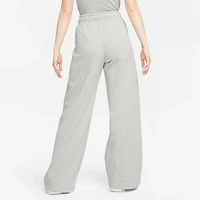 Nike Women's Sportswear Club Fleece Mid-Rise Wide-Leg Sweatpants