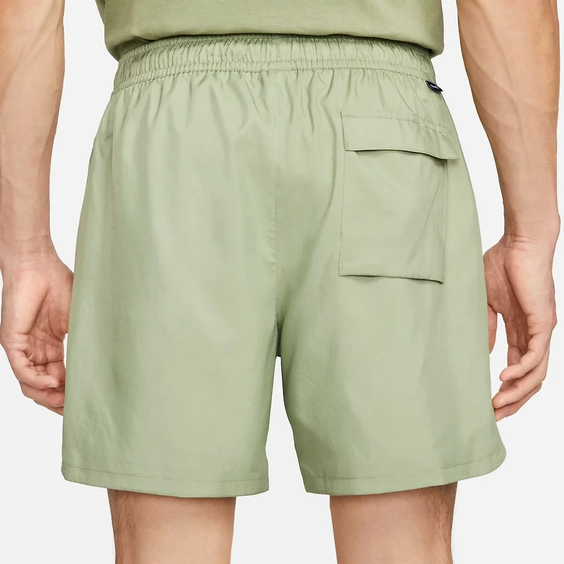 Nike Men's Woven Lined Flow Shorts