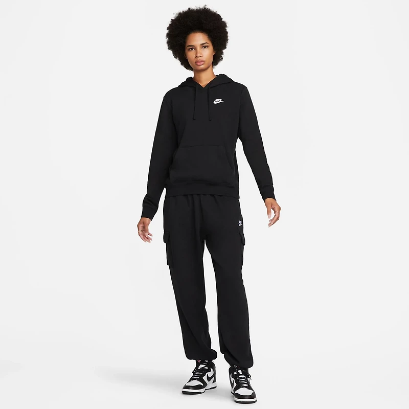 Nike Women's Club Fleece Pullover Hoodie