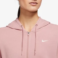 Nike Women's Dri-FIT One Full-Zip Hoodie