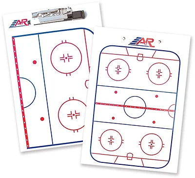 A&R 9 in x 13 in Coach Board