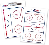 A&R 9 in x 13 in Coach Board