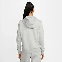 Nike Women's Club Fleece Full-Zip Hoodie