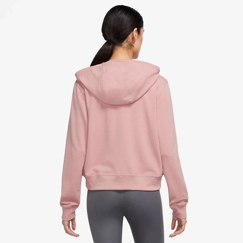 Nike Women's Dri-FIT One Full-Zip Hoodie