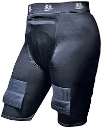 A&R Girl's JennyGard Hockey Compression Shorts