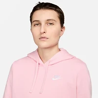 Nike Women's Club Fleece Pullover Hoodie
