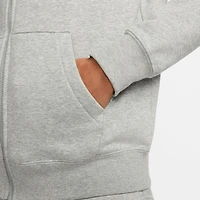 Nike Women's Club Fleece Full-Zip Hoodie
