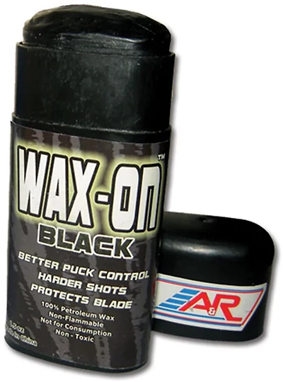 A&R Wax-On Black Hockey Stick Wax