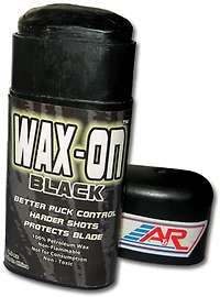 A&R Wax-On Black Hockey Stick Wax