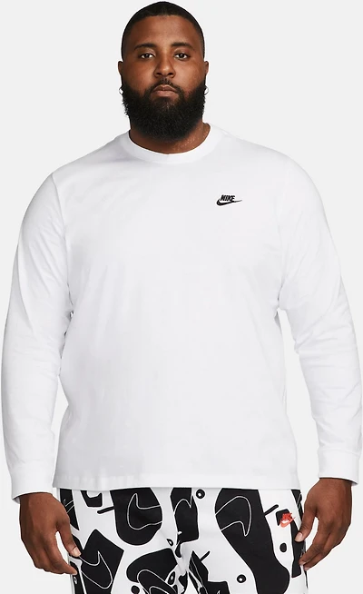 Nike Men's Sportswear Long Sleeve T-shirt