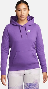 Nike Women's Club Fleece Pullover Hoodie
