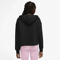 Nike Women's Sportswear DIM Cropped Pullover Hoodie