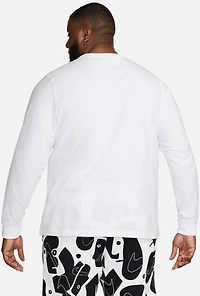 Nike Men's Sportswear Long Sleeve T-shirt
