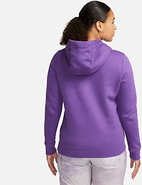 Nike Women's Club Fleece Pullover Hoodie