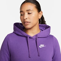 Nike Women's Club Fleece Pullover Hoodie