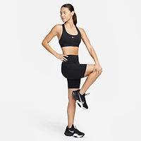 Nike Women's Swoosh Non-Padded Light Support Sports Bra