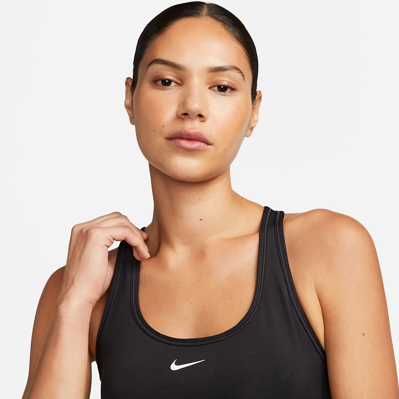 Nike Women's Swoosh Non-Padded Light Support Sports Bra