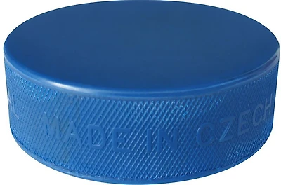 A&R Mite Blue Training Hockey Puck