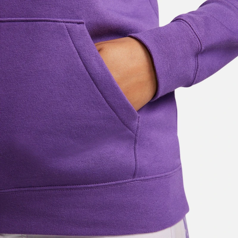 Nike Women's Club Fleece Pullover Hoodie