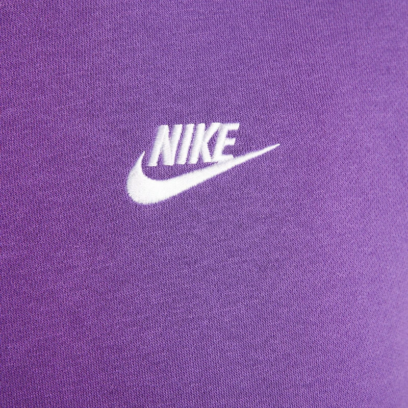 Nike Women's Club Fleece Pullover Hoodie