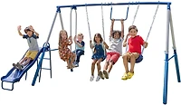 Sportspower Arcadia Metal Swing Set