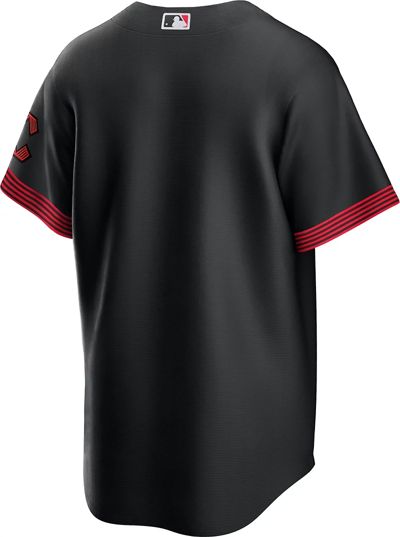 Nike Men's Cincinnati Reds City Connect Replica Jersey