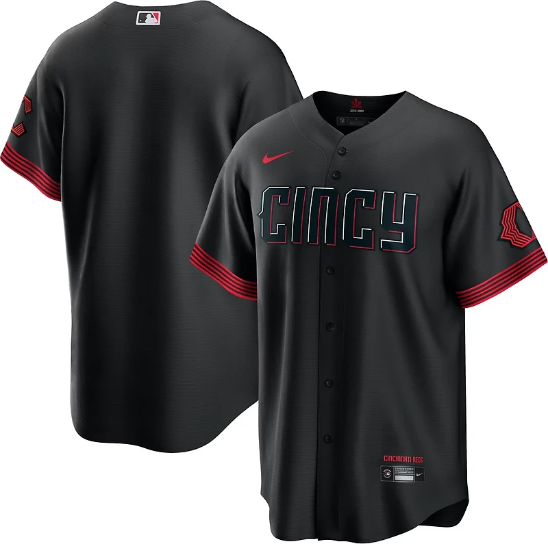 Nike Men's Cincinnati Reds City Connect Replica Jersey