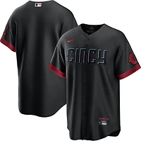 Nike Men's Cincinnati Reds City Connect Replica Jersey