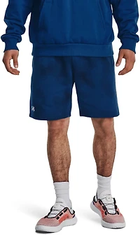 Under Armour Men's Rival Fleece Shorts 10in
