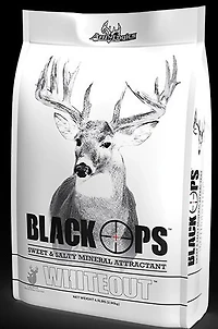 Ani-Logics Black Ops White Out Deer Attractant Powder 6.5lb
