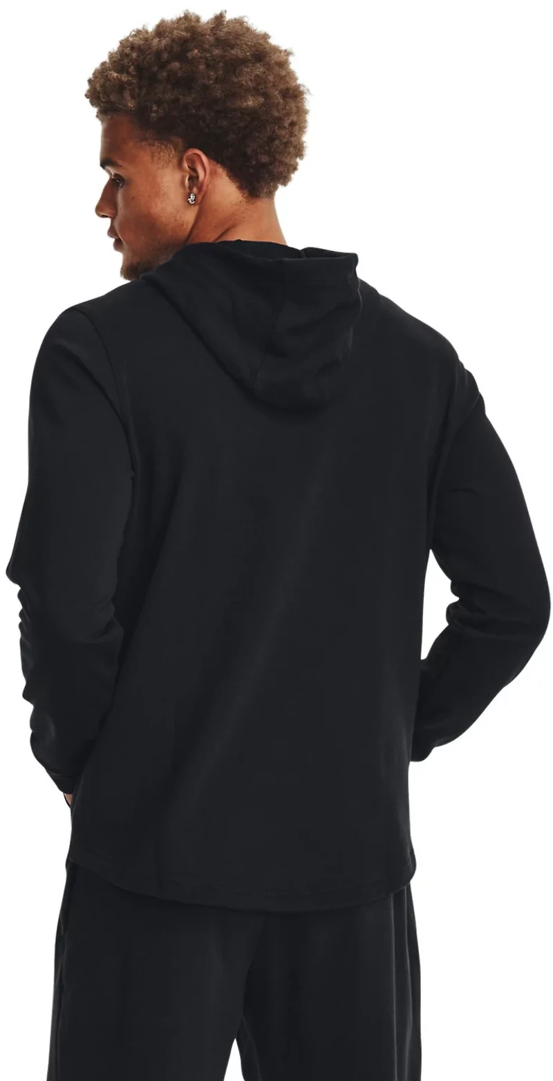 Under Armour Mens' Rival Terry Graphic Hoodie
